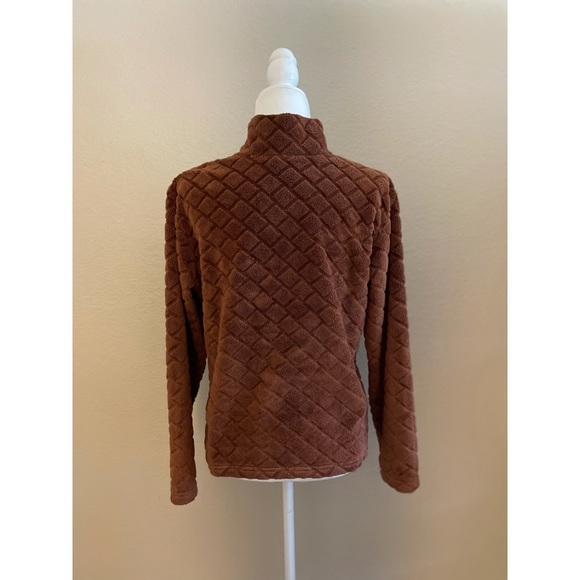 Brown Wooly Bully Sweater - Picture 4 of 5